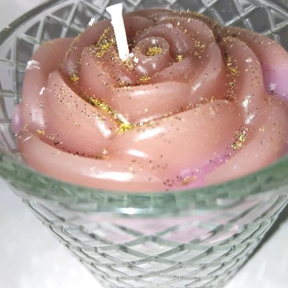 Hand crafted limited edition Dreamer candle